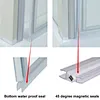 shower door