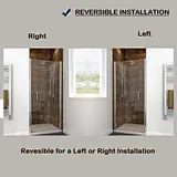 shower door