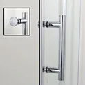 shower door